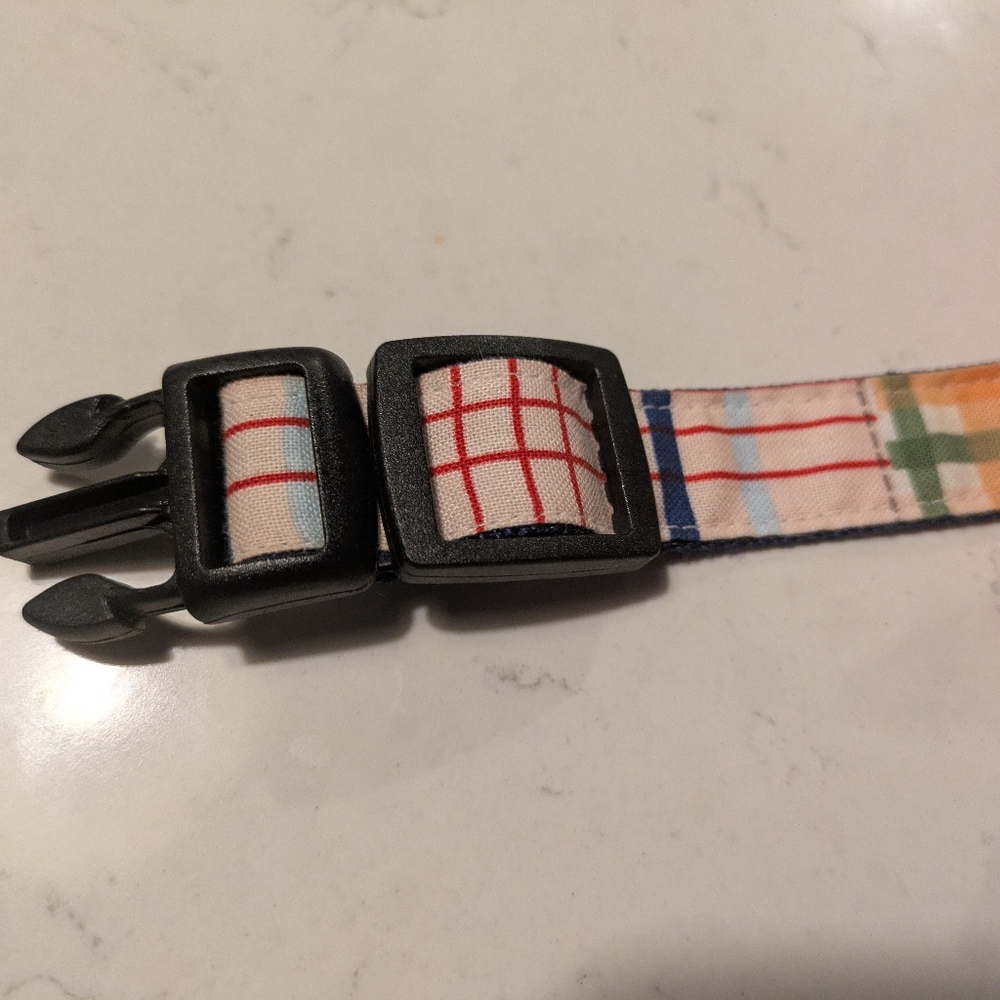 Flower Dog collar - Picture 14 of 16